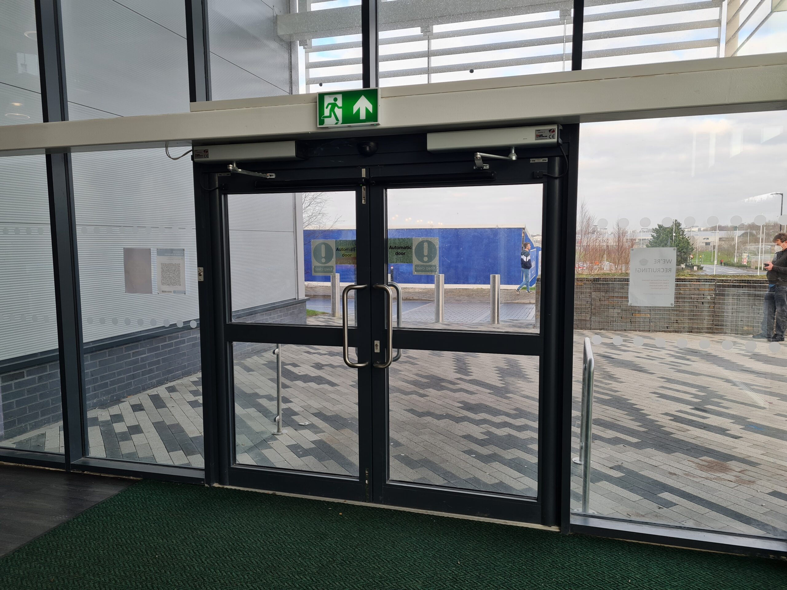 Pro Swing Automatic Doors Prosale