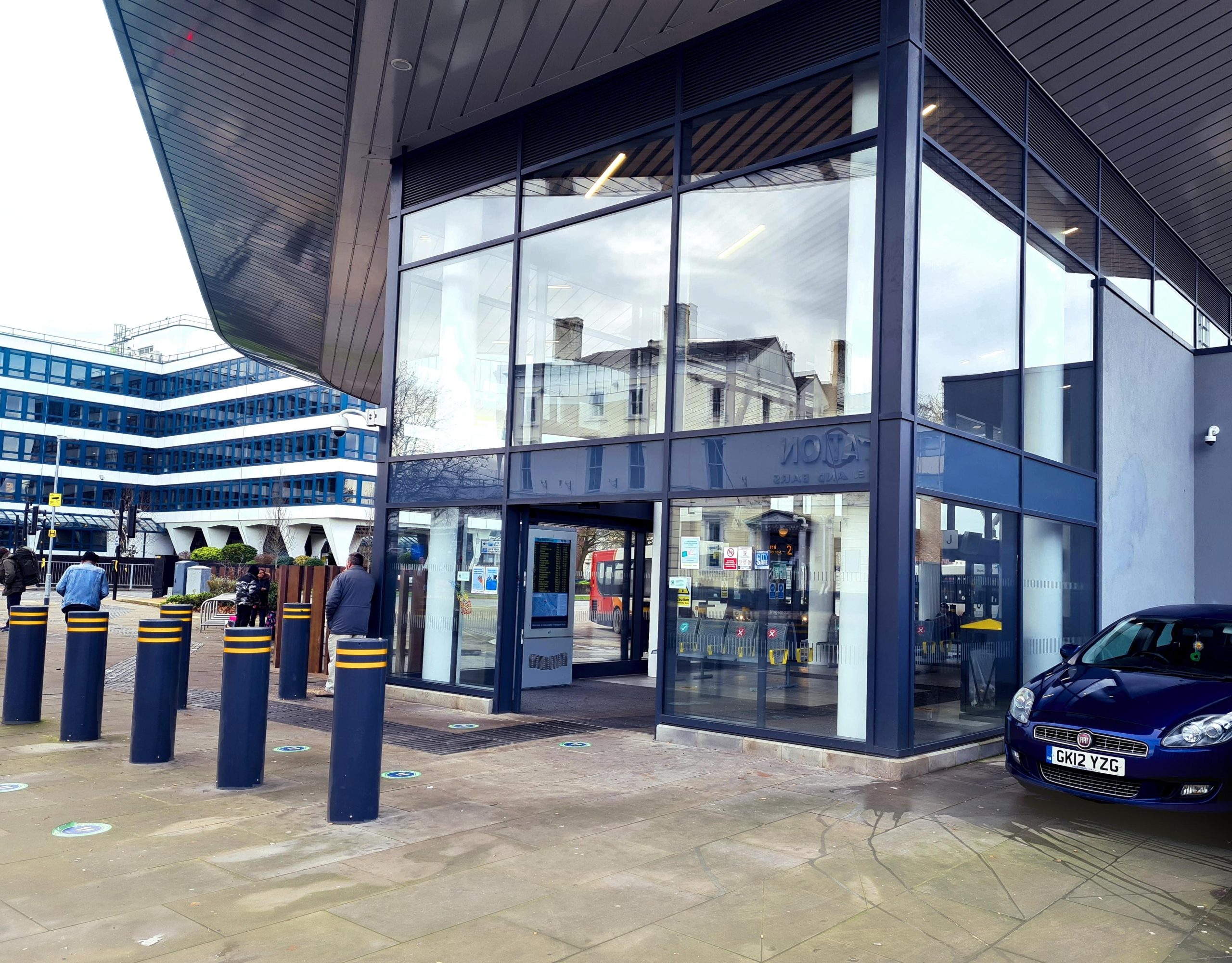 Gloucester Transport Hub