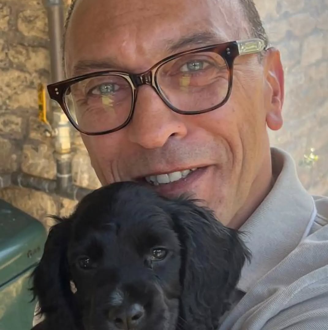 Meet the Team - John Nunn