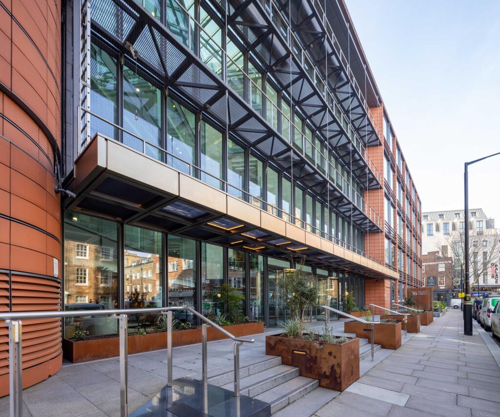 Proswing Palace Street 3