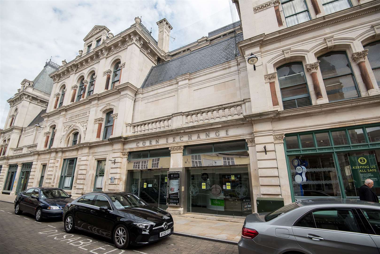 Ipswich Corn Exchange