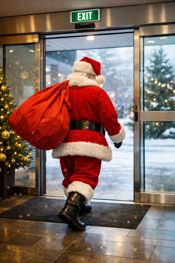 Christmas at Prosale