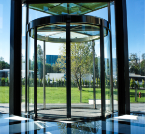 Revolving Doors